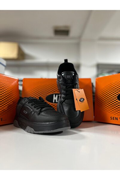 M.P. M.P. 242-2056 Black Men's Sports Shoes