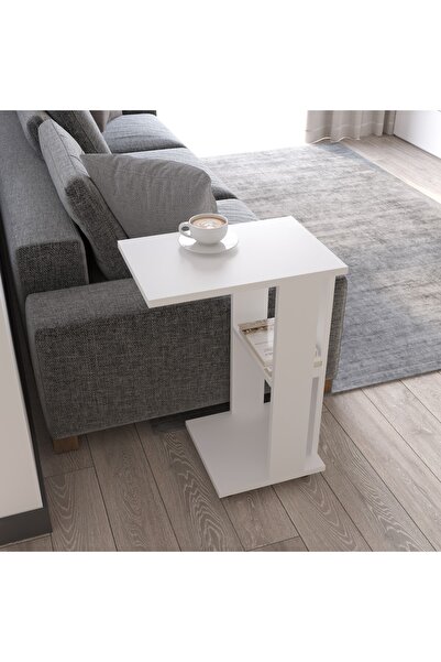 AYMOBSAN Vigo C Sehpa, Yan Sehpa , Koltuk Yanı Sehpa, Orta Sehpa, Zigon Sehpa...