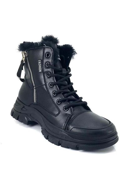 Guja Γυναικεία Sneakers Καθημερινά Μποτάκια 31024 23kb Κάρβουνο