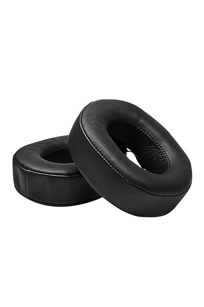 Ivinxy Mdr-hw700 Hw700ds Black-1pair 1pair Earpads For Sony Mdr-hw700 / Hw700ds Wireless Headphones Replace