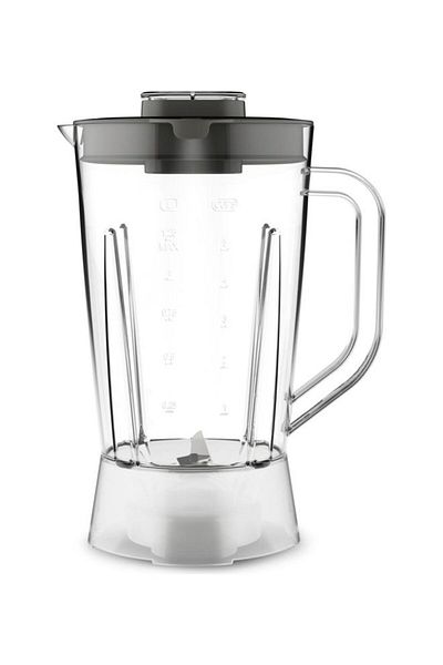 Moulinex Moulinex Blendeo Blender With Grinder, 1.5 L, 450 W LM2B2127 White