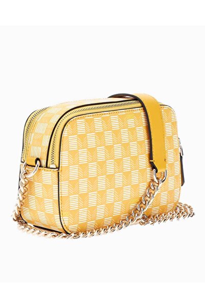 Guess Vikky Large Logo Crossbody Bag