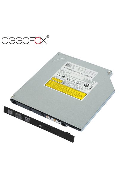 Choice DeepFox Superdrive DVD CD RW Burner Writer 9.5mm Internal SATA Optical Drive Laptop Notebook Driv...