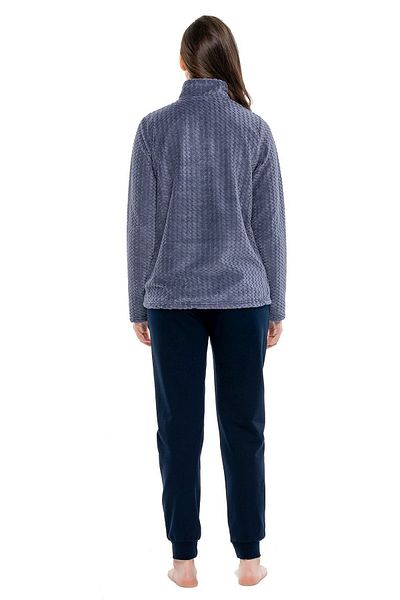 Mod Collection 3989 Set trening cu plachetă antracit pentru femei - antracit