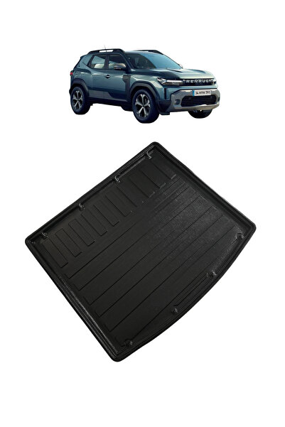 Oasis Life DUSTER BAGAJ HAVUZU 2024 YENİ KASA 4X2 HYBRIT ÜST KADEME İÇİN UYGU...