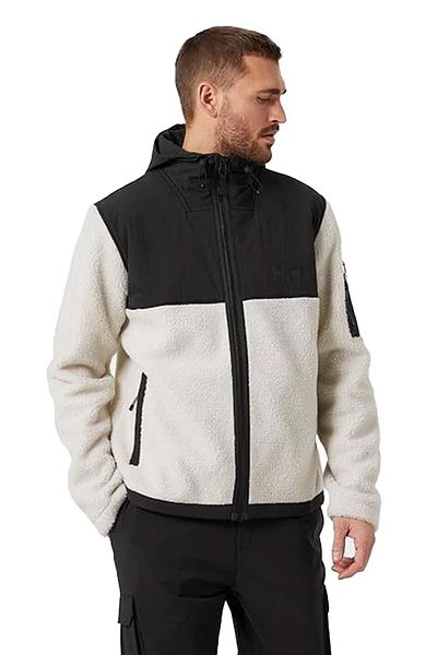 Helly Hansen Hha.53678 990 Model Patrol Pleat Coat