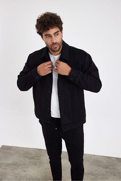 Weyeze Af-K56114Lns Model Slim Coat