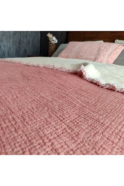 destinyhometex 6 Layer Muslin Quilt / King Size 260X280