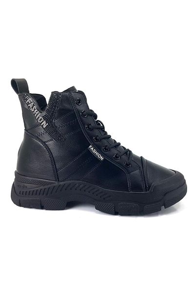 Guja Casual Sneaker Παπούτσια Μαύρα 31014 22kb