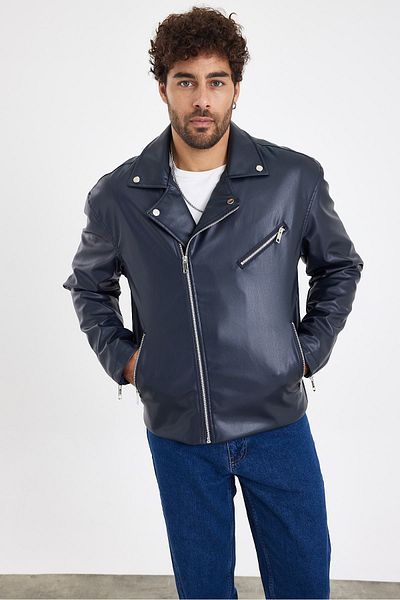 Weyeze AF-K58533LNS Model haină din piele
