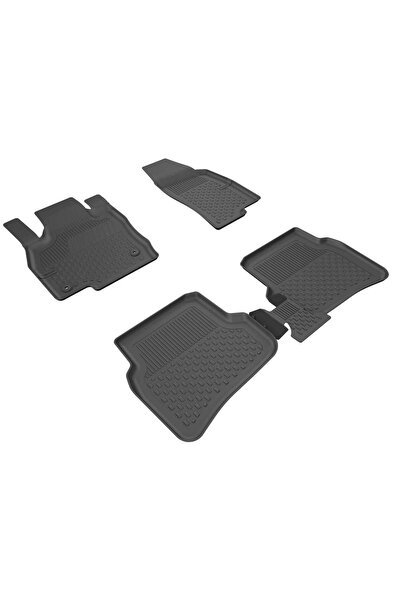 Sahler Vw Polo 4,5d Havuz Paspas Takımı 2017 2022 Model Arası Uyumlu