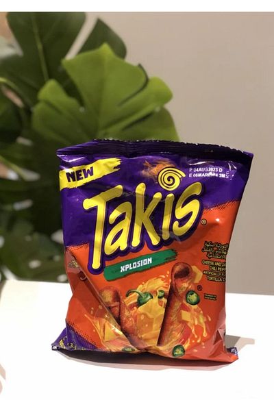 Takis Xplosion 113.4g
