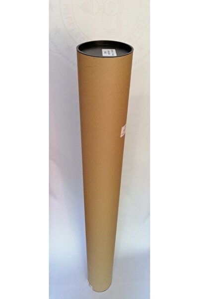 bayrakal Makam Bayrağı, Türk Bayrağı, Simli Telalı Bayrak Krom Direkli 224cm.