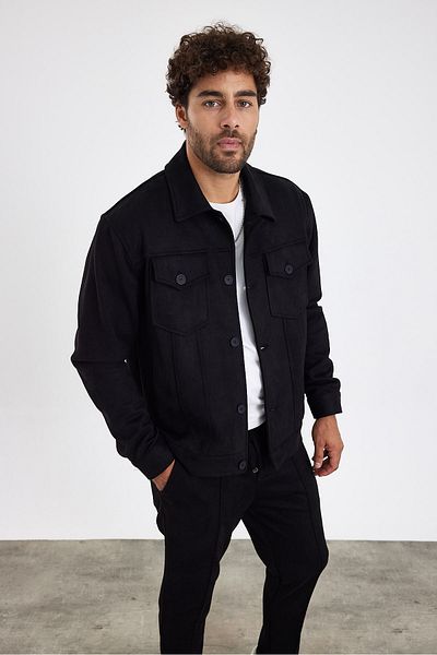 Weyeze Af-K56114Lns Model Slim Coat