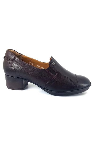Forelli Women's Anatomical Casual Shoes 57203 23Ka Brown