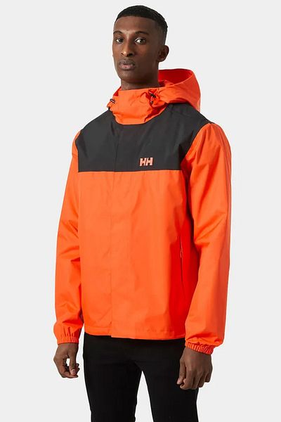 Helly Hansen Vancouver Rain Men's Coat - Hha.Hh.53935 307 Model