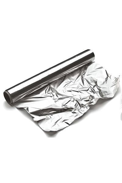 Point Aluminum Foil 45cmx100mt