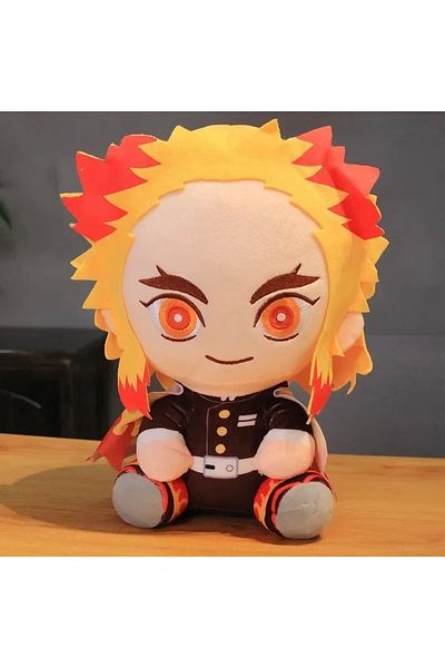 Choice Orchid 20cm Hot Japan Demon Slayer Plush Dolls Lovely Anime Kimetsu No Yaiba Kamado Tanjirou Nezuko