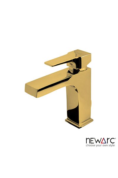 Newarc Aqua Gold Sink Faucet 941528