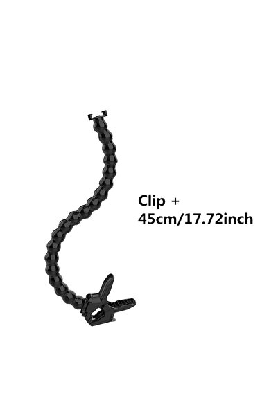 Choice type 7 Flex Clamp Arm Mount With Adjustable Gooseneck Flexible Clip Br...