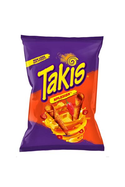 Takis Xplosion 90g