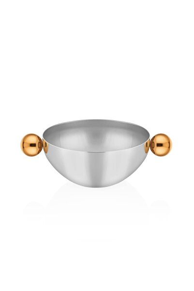 Narin Gold Punto Turkish Delight Bowl