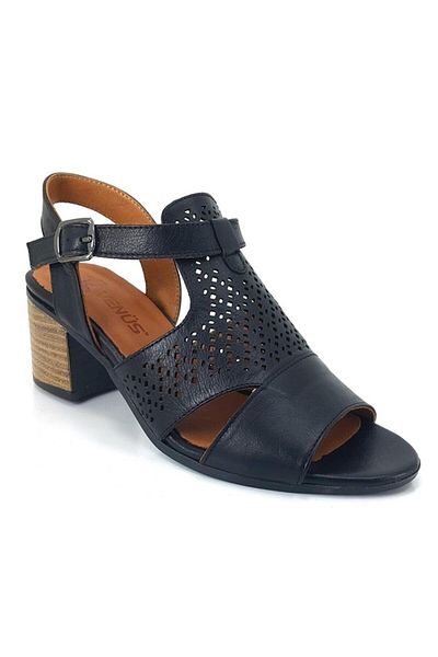 Venüs Sandale negre zilnice 23 ani 1857209