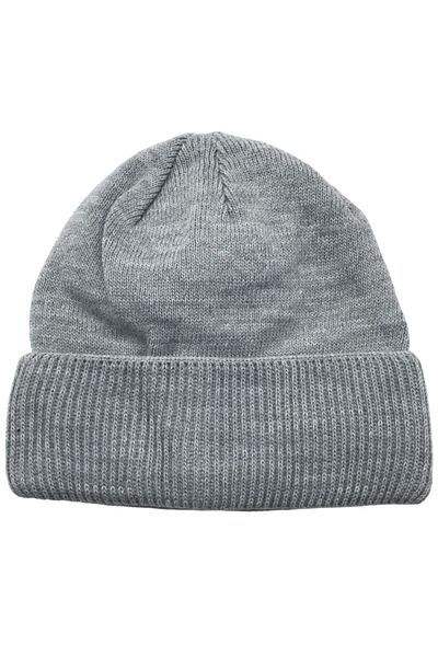 AXE SPORTSWEAR Unisex Winter - Folded Basic Wool Knitwear Winter Beanie