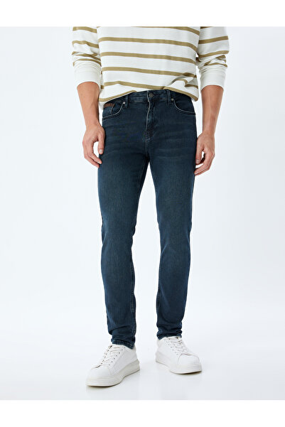 Koton Brad Jean - Slim Fit Jeans