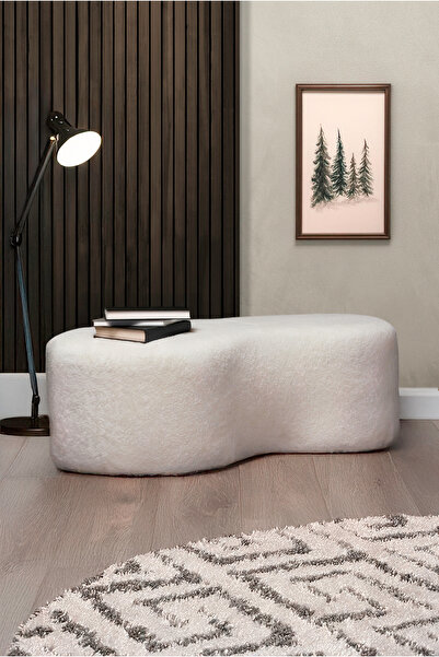 YAPKAR Tekli Koltuk Bench Ve Çok Amaçlı Dekor Bench (SALON, BALKON, OFİS)