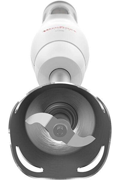 Moulinex Easy Chef Hand Blender DD451127, Single-Speed 450W, Plastic Stand, Multicolor