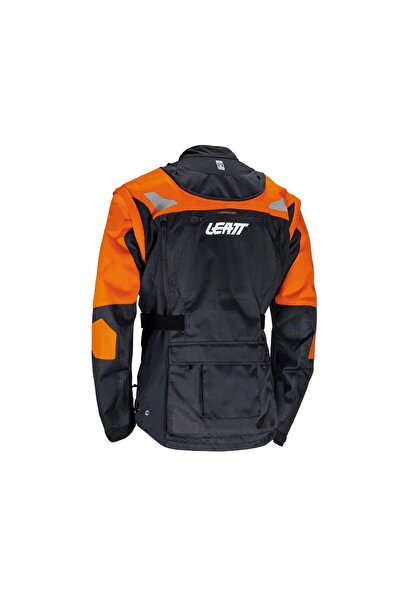 Leatt 5.5 Enduro Mont Turuncu
