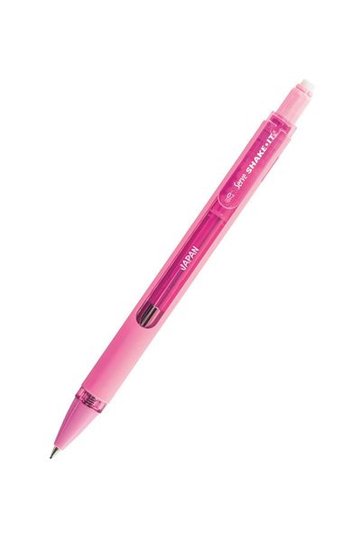 Serve Candy Pink 0.7 mm Mechanical Pencil