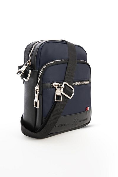 Beverly Hills Polo Club Beverly Hills Polo Club Men's Crossbody Bag 01BHPC07