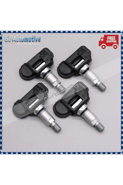 Choice 4PCS TPMS 433MHZ Tire Pressure Sensor for Mercedes Benz S176 C190 W205...