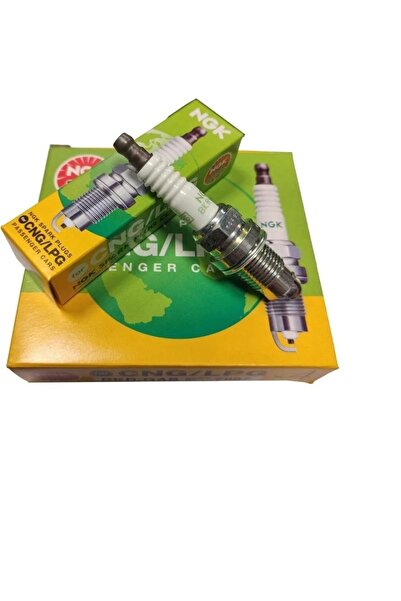 NGK HYUNDAİ ACCENT YUMURTA KASA ADMİRA MILENIUM LPG ÖZEL BUJİ NGK 4LÜ TAKIM