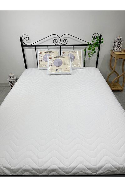 sarra 160x200 QUILTED ALEZ DOUBLE PERSON