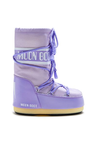 MOON BOOT Icon Nylonové dívčí boty 2MONK2023016