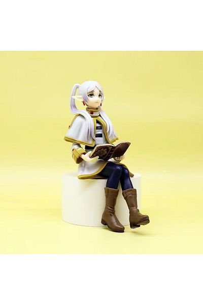 Choice no box Noodle Stopper Sousou no Frieren Frieren Luminasta Girls Toys Anime Figures PVC Action Figure