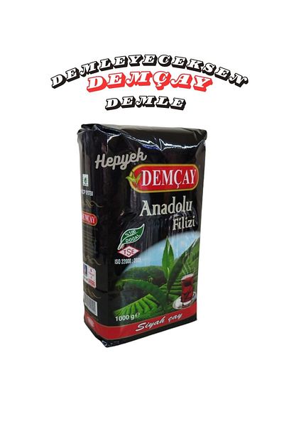 DEMÇAY شاي براعم الأناضول 1000 جرام