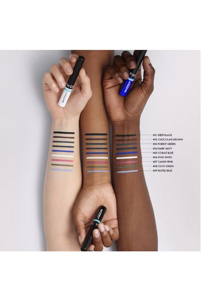SEPHORA Intense Ink Liner - Matte and Intensive Liquid Eyeliner