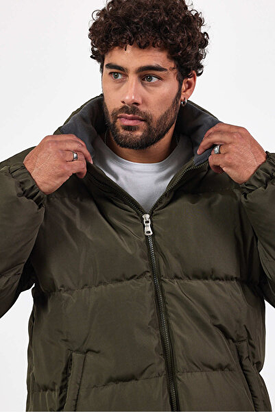 Weyeze Пальто з високим коміром AF-K50639PRM