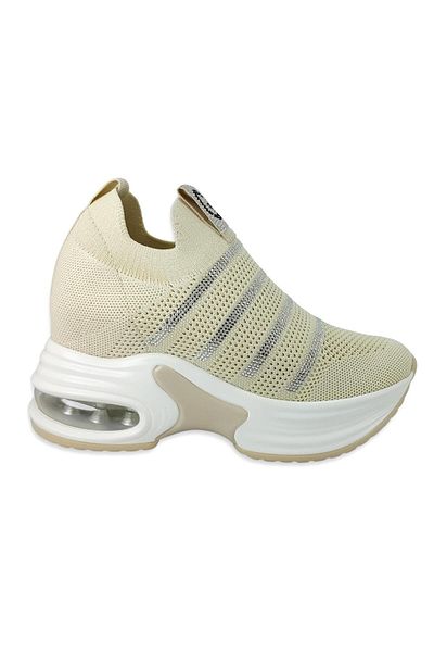 Guja Pantofi de damă Beige 25ya - Pantofi casual