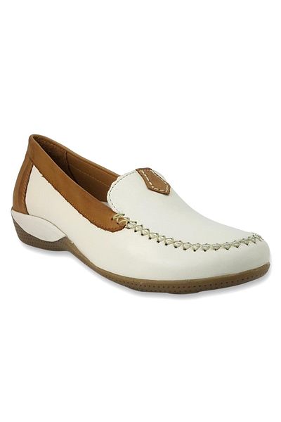 Mammamia 3545 24Ya Women's Casual Shoes Bone