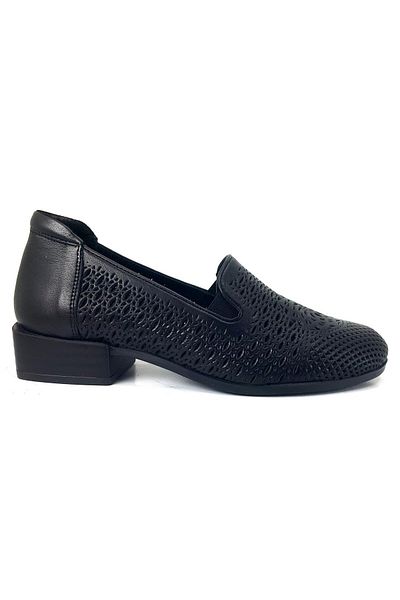 Mammamia Pantofi negri Daily 24ya pentru femei 3815