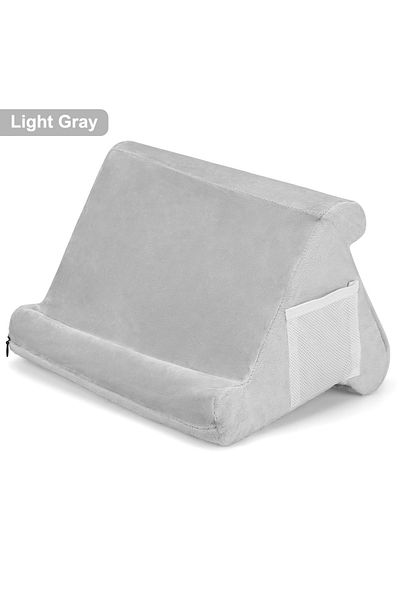 Choice Tablet Holder iPad Samsung Huawei Xiaomi Pad Kindle Phone Books Reading Pillow Holder...