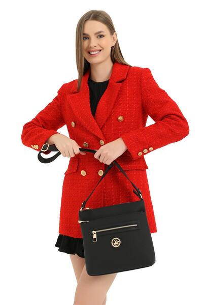 Beverly Hills Polo Club حقيبة كتف نسائية 05bhpc8011