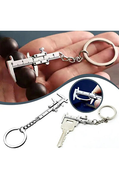 BGA Metal Sürmeli Kumpas Anahtarlık