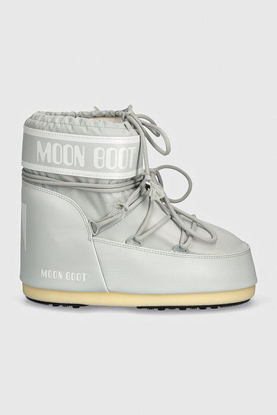 MOON BOOT Icon Low 2 Glacier Women's Snow Boots 2Monw2022021