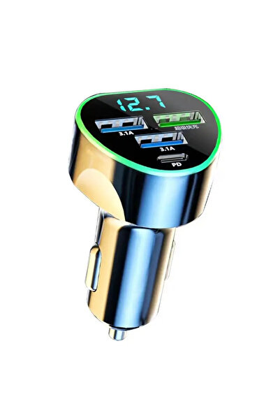 Choice Black Car Charger Car Phone Charger USB Type C Super Fast Charge in Ca...